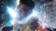 Wally is drawn into the Speed Force