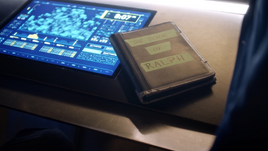 The Book of Ralph