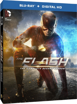 Season 2 The Flash Arrowverse Wiki Fandom