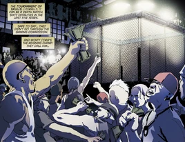 Tournament of Skulls