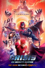 Crisis on Infinite Earth Official Poster ft. Batwoman