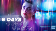 Supergirl S6 6 Days Promotional Image