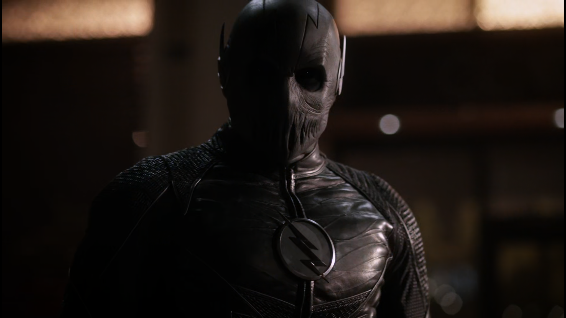 Black flash symbol?