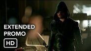 Arrow 1x15 Extended Promo "Dodger" (HD)