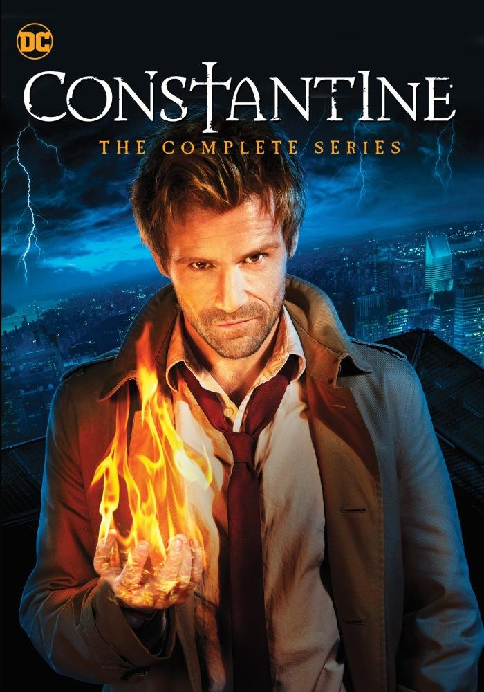 Constantine: The Complete Series | Arrowverse Wiki | Fandom