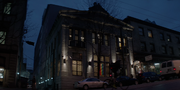 Kate Kane's Penthouse exterior