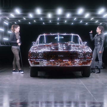 Stealth Automobile Arrowverse Wiki Fandom