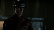 Flash suit of Earth-2