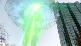 A breach to Earth-15