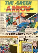 "The Green Arrow's First Case" zeigt die neue Entstehungsgeschichte des Superhelden