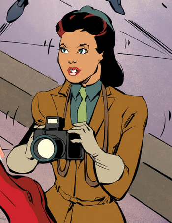 Lois Lane (Earth-F)