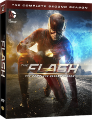 The Flash - The Complete Second Season