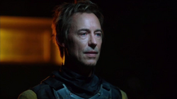 Eobard as an inmate of Iron Heights Prison