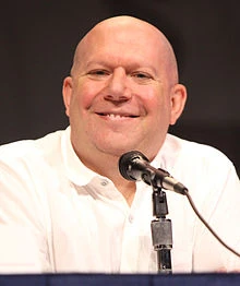 Marc Guggenheim by Gage Skidmore 