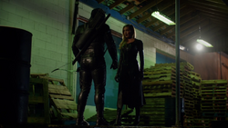 Prometheus and Black Siren