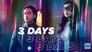 Supergirl S6 3 Days Promotional Image