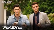 The Flash When Harry Met Harry… Trailer The CW