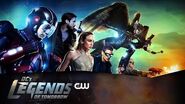DC's Legends of Tomorrow Their Time Is Now Trailer The CW