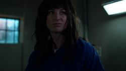 Lisa Gold pre-transformation