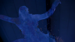 Slick in his water form