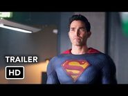 Superman & Lois Season 2 Trailer (HD) Tyler Hoechlin superhero series