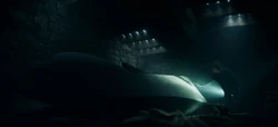  finds the pod.