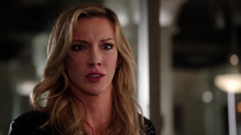 Laurel apologizes to Dinah