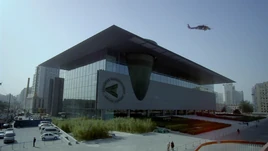 A.R.G.U.S. headquarters (Earth-1)