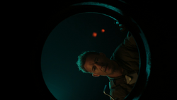 Nash finds the  in the sewers of .