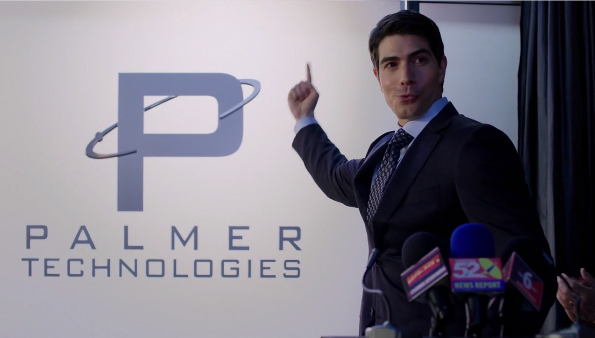 Palmer Technologies Arrowverse Wiki Fandom