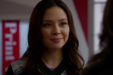 Olivia Cheng | Arrowverse Wiki | Fandom