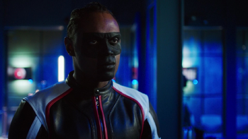 Mr. Terrific