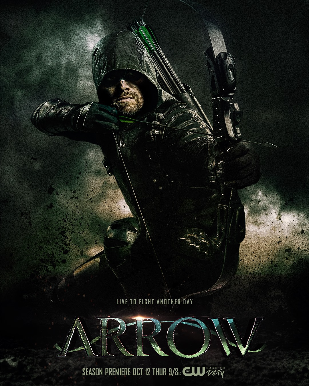 6ª Temporada (Arqueiro) | Arrowverso Wiki | Fandom