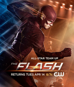 All Star Team Up Arrowverse Wiki Fandom