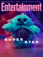 DC's Legends of Tomorrow season 5 - Entertainment Weekly digital cover