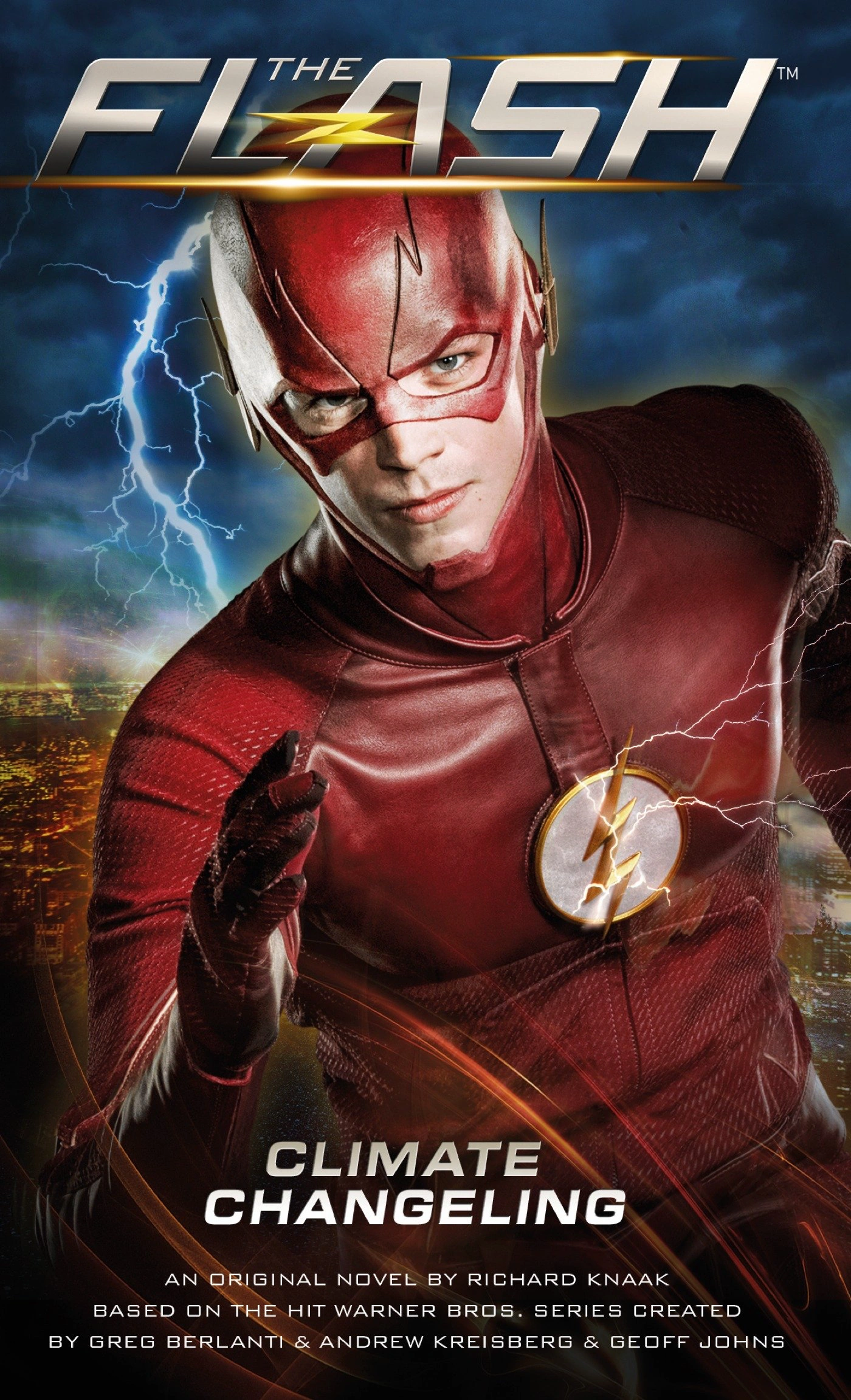 The Flash: Climate Changeling | Arrowverse Wiki | Fandom