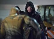 Al Sa Him vs Reverse Flash