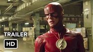 DCTV Crisis on Earth-X Crossover Trailer 2 - The Flash, Arrow, Supergirl, DC's Legends (HD)