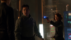 Jeremiah betrays Lillian.