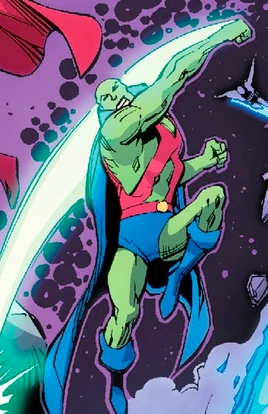 Martian Manhunter (Earth-85)