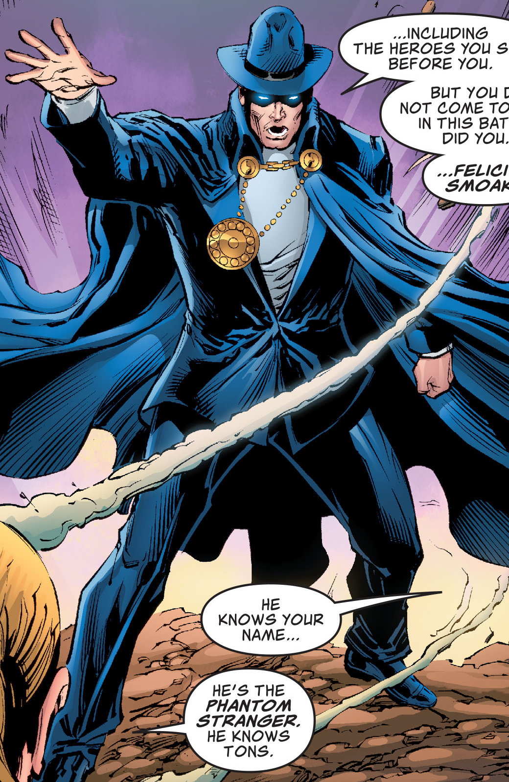 Phantom Stranger - Wikipedia