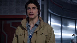 Ray palmer with the water totem