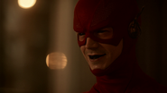 Barry as Dark Flash.