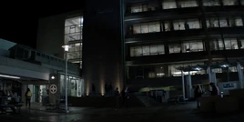 Gotham University (Earth-Prime)