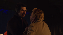 Neron enforcando Constantine