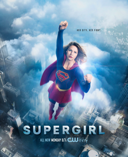 Season 2 Supergirl Arrowverse Wiki Fandom