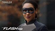 The Flash Run, Iris, Run Trailer The CW