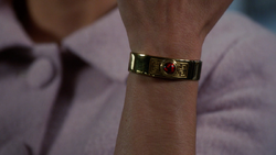 Zari Tarazi's Wristband (Earth-Prime)