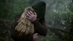 Mia and Oliver meet again