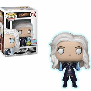 arrowverse funko pop